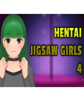 Hentai Jigsaw Girls 4 + Artbook DLC Steam Key GLOBAL